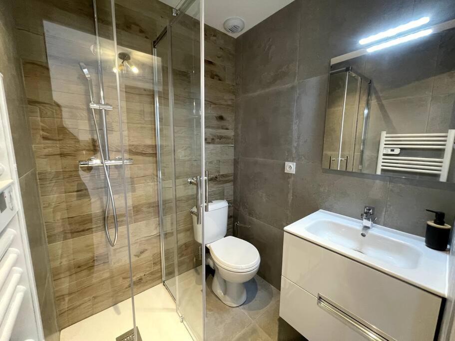 Petit Cocon Douillet Climatise Pour 2 Pers Διαμέρισμα La Crau Εξωτερικό φωτογραφία